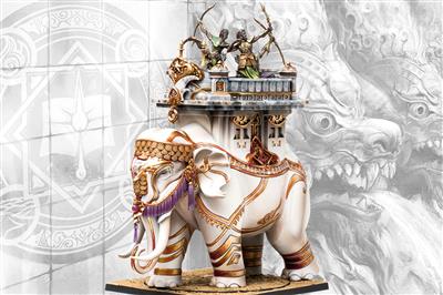 Conquest - Sorcerer Kings: Mahut - EN Para Bellum Games
