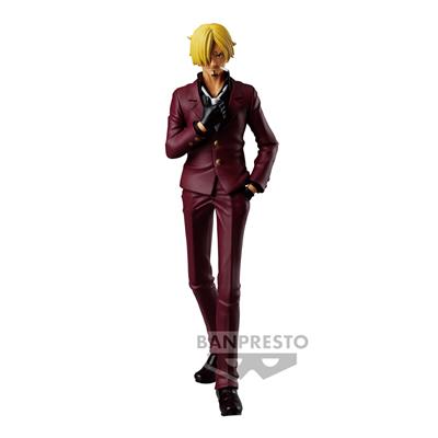 ONE PIECE THE SHUKKO SPECIAL (C:SANJI) Figur Bandai