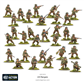 Bolt Action - US Rangers Warlord Games