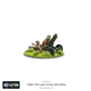 USMC 75mm Pack Howitzer Lätt Artilleri Warlord Games