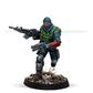 Infinity: ALEPH Support Pack Beta - Jacques Bruant Miniature Corvus Belli