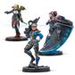 Infinity: Dire Foes Mission Pack 14 - Blocking Zone - EN Corvus Belli