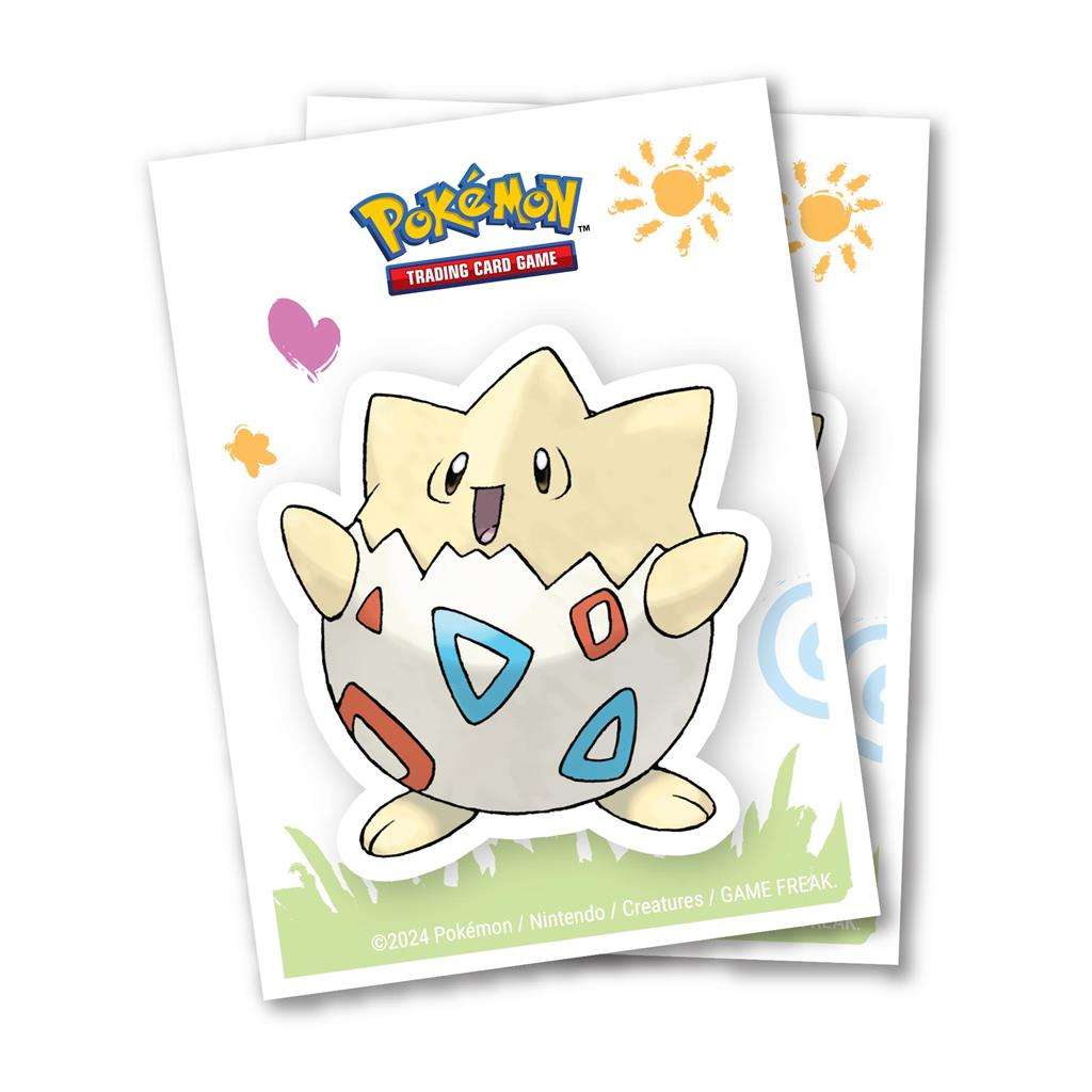 UP - Togepi 105ct APEX Deck Protector Sleeve för Pokémon Ultra Pro