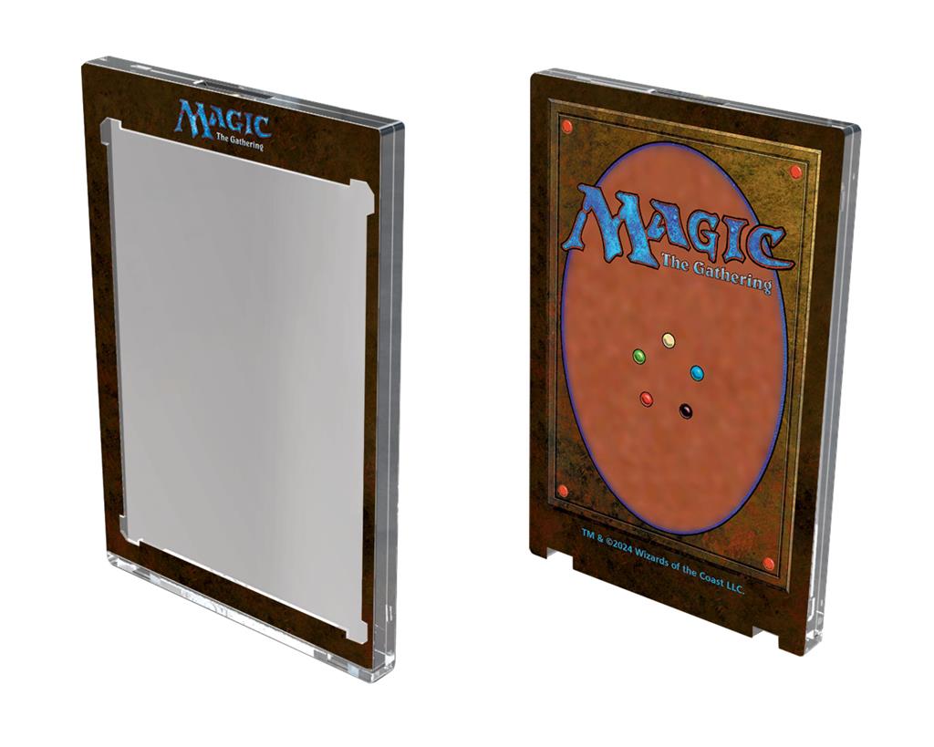 UP - Single 35 Pt ONE-TOUCH Edge - Magic: The Gathering Card Holder Ultra Pro