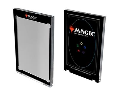 UP - Enstaka 35 Pt ONE-TOUCH Edge - Tryckt Magnetisk Korthållare (Modern) för Magic: The Gathering Ultra Pro