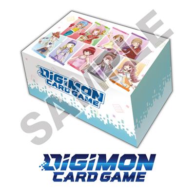 Digimon Kortspel Premium Heroines Set PB18 - EN Bandai TCG