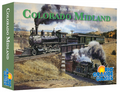 Colorado Midland - Strategiskt Brädspel för 3-5 Spelare Rio Grande Games