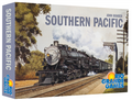 Southern Pacific Brädspel - Strategisk Tågbyggnad Rio Grande Games