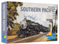Southern Pacific Brädspel - Strategisk Tågbyggnad Rio Grande Games