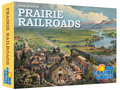 Prairie Railroads - Strategiskt Brädspel för Investerare Rio Grande Games
