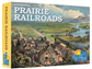 Prairie Railroads - Strategiskt Brädspel för Investerare Rio Grande Games