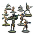 Infinity Tohaa Combat Force Repack Beta - EN Corvus Belli