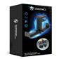 ENHANCE Clip-on Dual Headphone Mount för Gaming Enhance Gaming