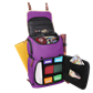 ENHANCE Trading Card Ryggsäck Designer Edition (Lila) Enhance Gaming
