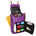 ENHANCE Trading Card Ryggsäck Designer Edition (Lila) Enhance Gaming