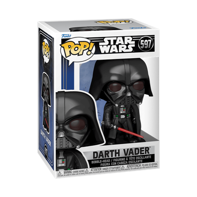 Funko POP Star Wars: SWNC - Darth Vader Funko