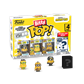 Funko Bitty POP Minions - Eye Matie 4PK Funko