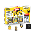 Funko Bitty POP Minions - Eye Matie 4PK Funko