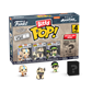 Funko Bitty POP Avatar: The Last Airbender - Aang 4PK Funko