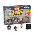 Funko Bitty POP AvatarTLA - Azula 4PK Funko