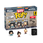 Funko Bitty POP AvatarTLA - Azula 4PK Funko