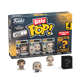 Funko Bitty POP! LOTR - Frodo 4PK Funko