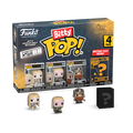 Funko Bitty POP LOTR - Galadriel 4PK Funko