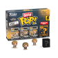 Funko Bitty POP LOTR - Samwise 4PK Funko