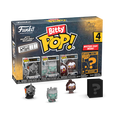 Funko Bitty POP LOTR - Witch King 4PK Funko