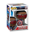 Funko POP Marvel: Captain America (Sam Wilson) Funko