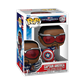 Funko POP Marvel: Captain America (Sam Wilson) Funko