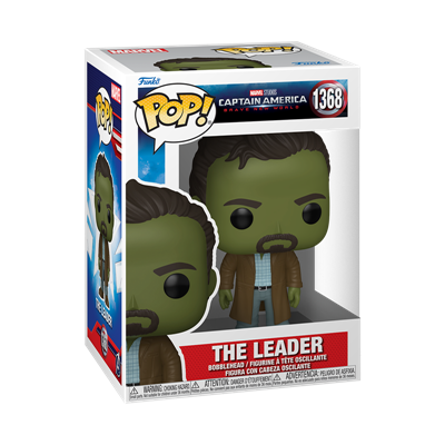 Funko POP Marvel: The Leader Bobblehead Funko