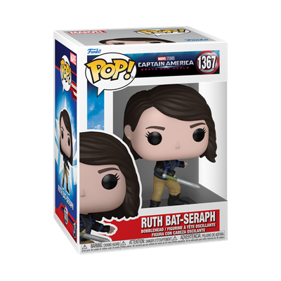 Funko POP Marvel: Ruth Bat-Seraph Funko