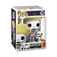 Funko POP POP&Buddy: The Nightmare Before Christmas - Jack w/Zero (Beach) Funko