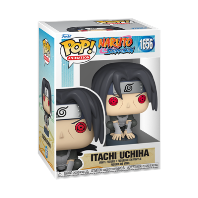 Funko POP Animation: Naruto - Itachi (Ungdom) Funko