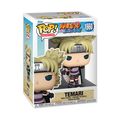Funko POP Naruto: Temari Funko