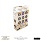 Hail Caesar Epic Battles: Carthaginian Casualty Markers Warlord Games