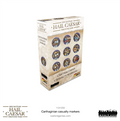 Hail Caesar Epic Battles: Carthaginian Casualty Markers Warlord Games