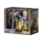 Fallout Samlarfigurer Set T-60 & Vault Boy (Power) Cardsmiths LLC