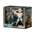 Fallout Samlarfigurer Set: Raider & Vault Boy (Strong) Cardsmiths LLC