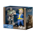 Fallout Samlarfigurer Set T-51 & Vault Boy (Klassisk) Cardsmiths LLC