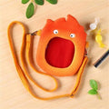 Handbag Calcifer - Howl's Moving Castle Semic