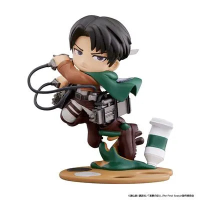 PalVerse Palé. Attack on Titan Levi Bushiroad
