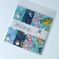 Origami Set Summer - My Neighbor Totoro Semic