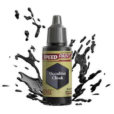 The Army Painter - Speedpaint Medium: Occultist Cloak The Army Painter