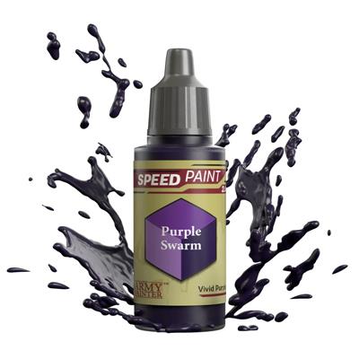 The Army Painter - Speedpaint: Purple Swarm The Army Painter