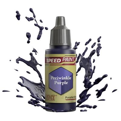 Army Painter - Speedpaint: Periwinkle Purple The Army Painter