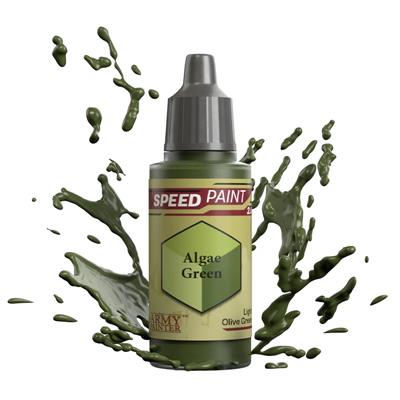 The Army Painter - Speedpaint: Algae Green The Army Painter