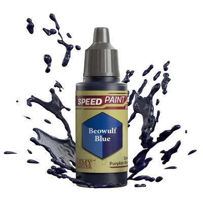 The Army Painter - Speedpaint: Beowulf Blue The Army Painter