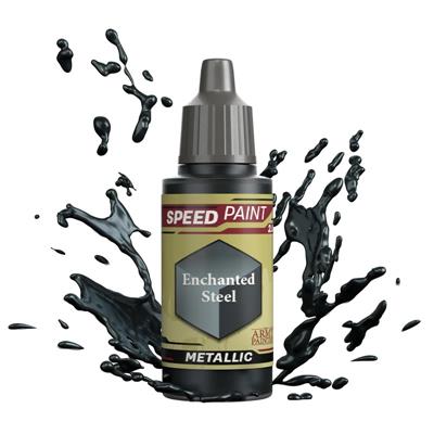 The Army Painter - Speedpaint Medium, Enchanted Steel The Army Painter